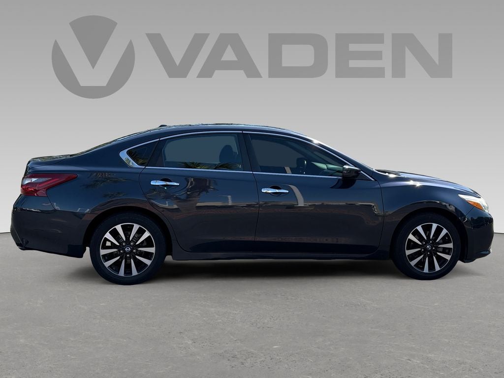 2018 Nissan Altima 2.5 SV