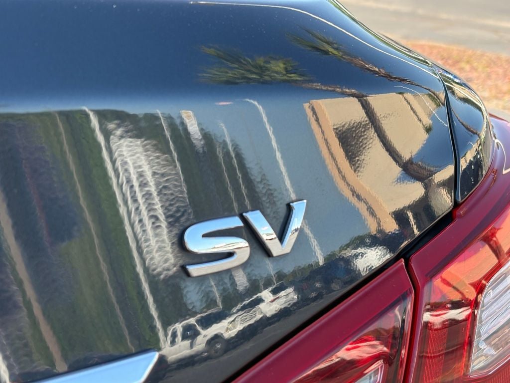 2018 Nissan Altima 2.5 SV