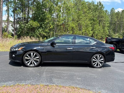 2020 Nissan Altima 2.0 Platinum