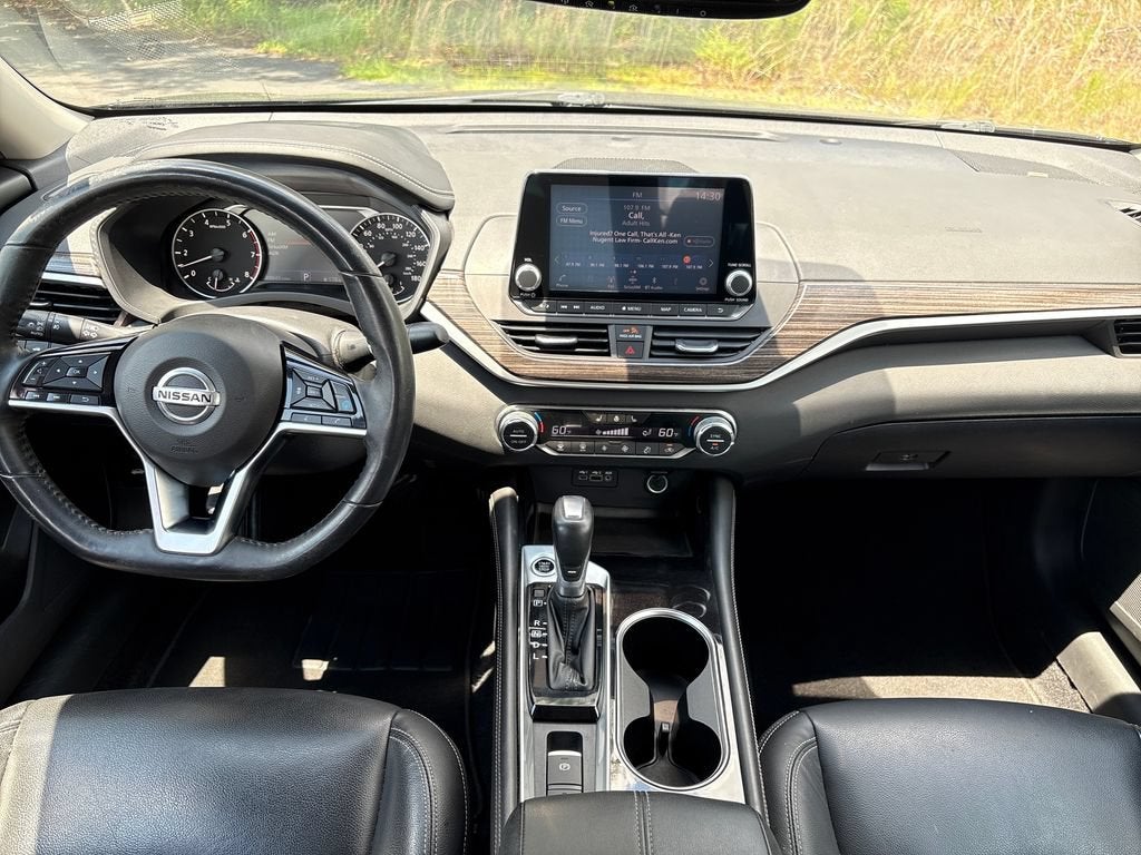 2020 Nissan Altima 2.0 Platinum