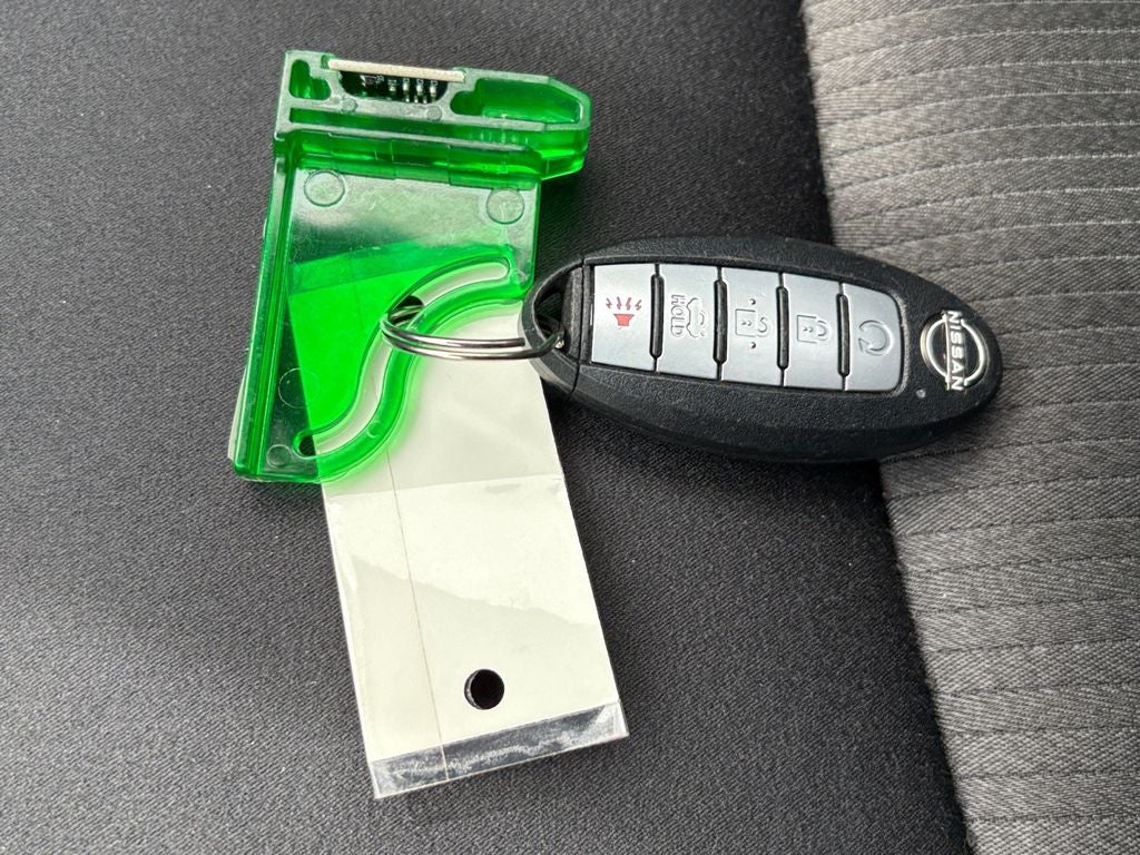 2024 Nissan Altima 2.5 S