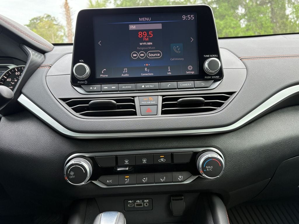 2021 Nissan Altima 2.5 SR