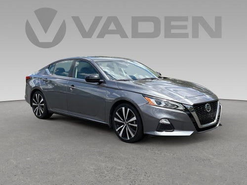 2022 Nissan Altima 2.5 SR