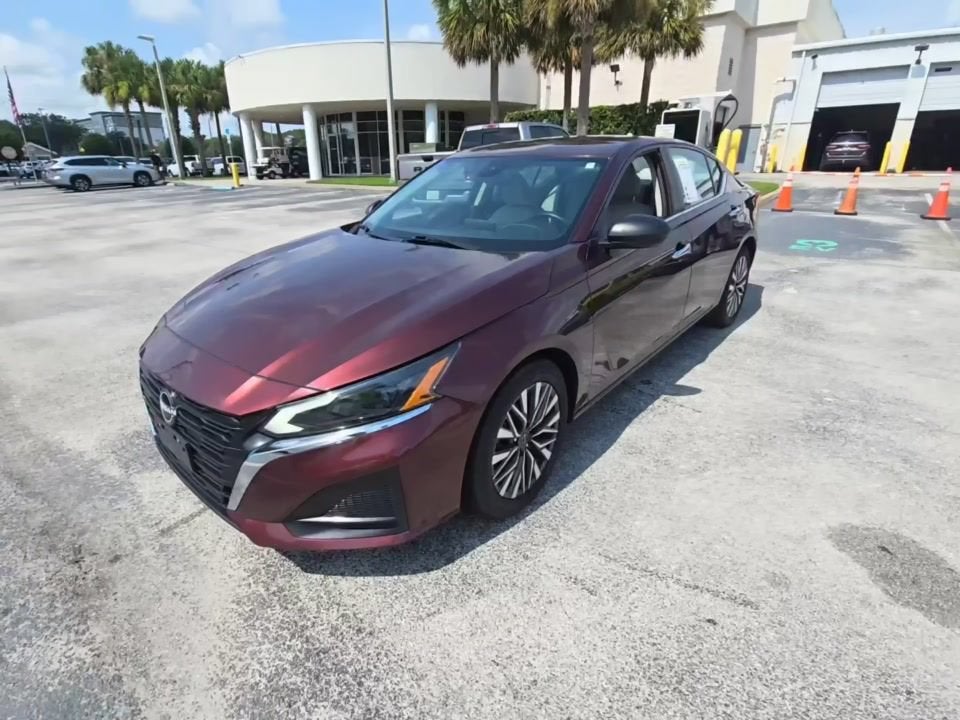 2024 Nissan Altima 2.5 SV