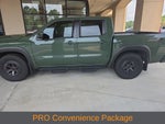 2025 Nissan Frontier PRO-X
