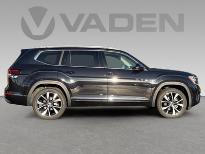 2024 Volkswagen Atlas 2.0T SEL Premium R-Line