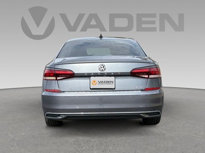 2022 Volkswagen Passat 2.0T SE