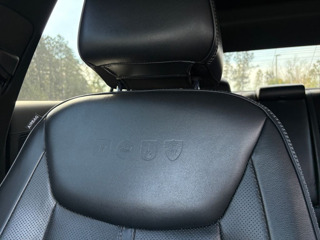 2013 Chrysler 300 300C John Varvatos Limited Edition