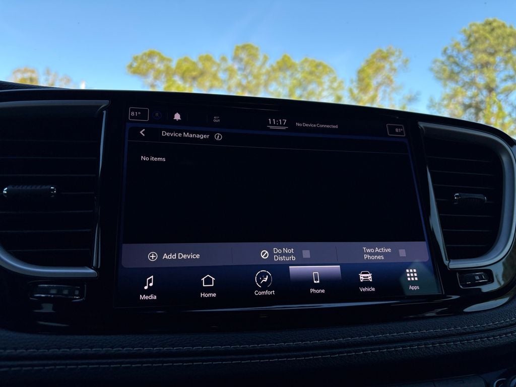 2021 Chrysler Pacifica Hybrid Touring