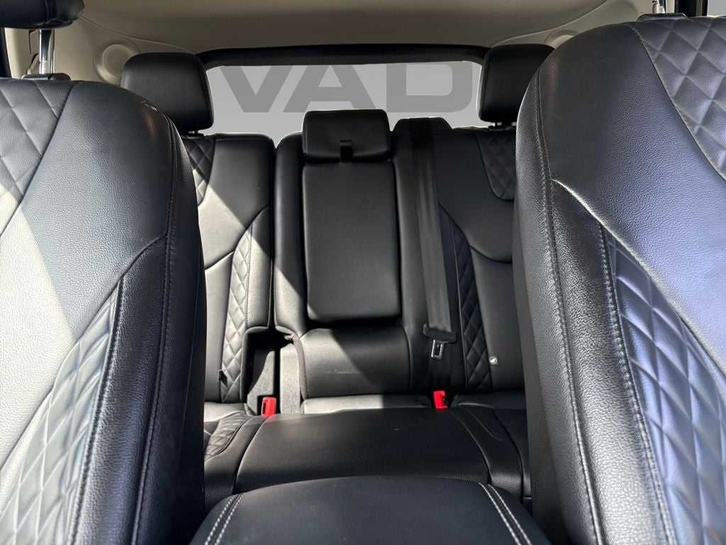 2024 Ford Edge Titanium