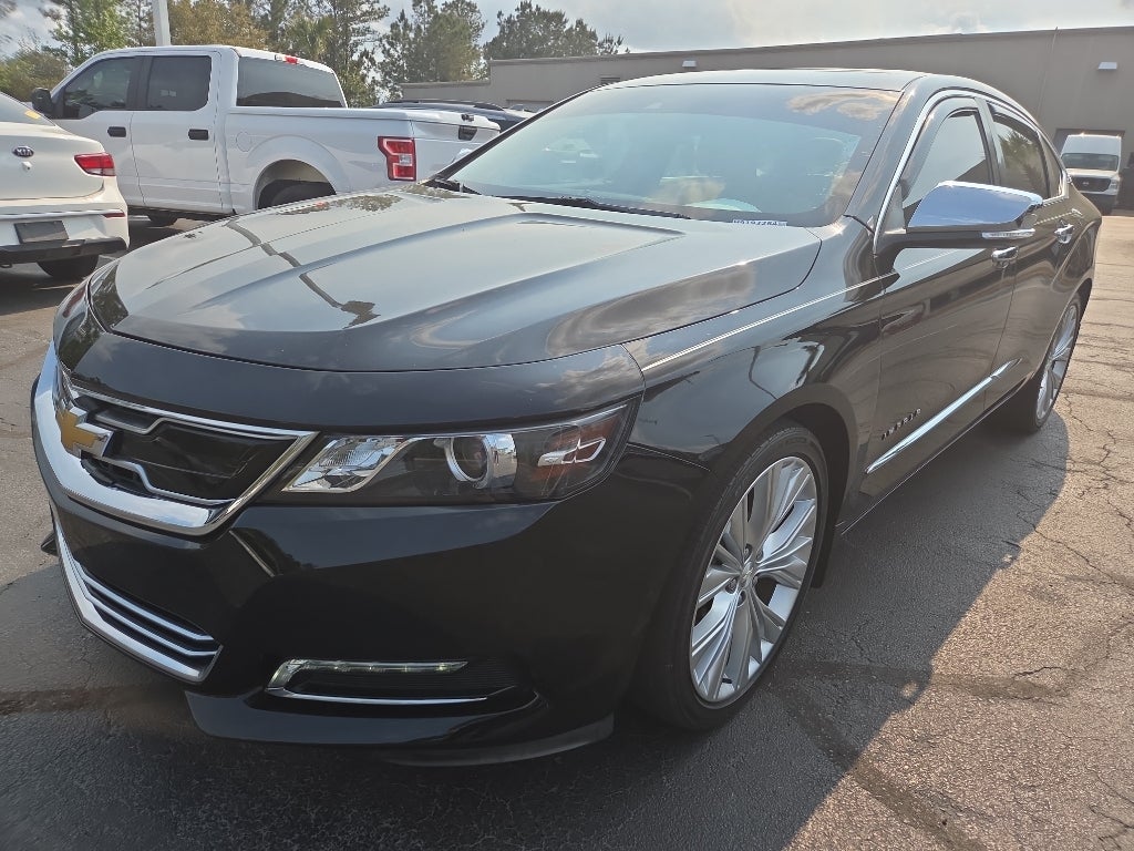 2017 Chevrolet Impala Premier