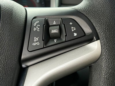 2015 Chevrolet Camaro LS