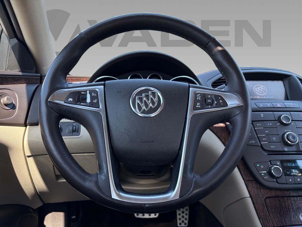 2013 Buick Regal Turbo Premium 2