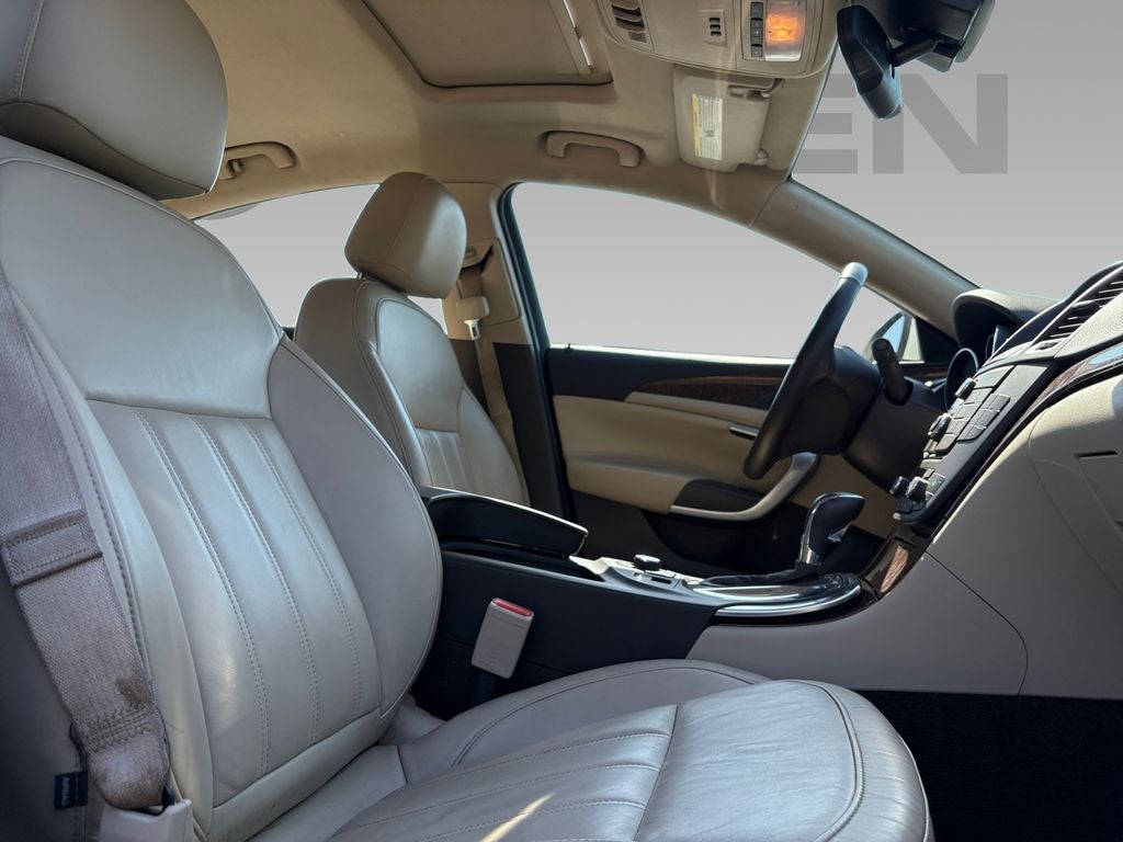 2013 Buick Regal Turbo Premium 2