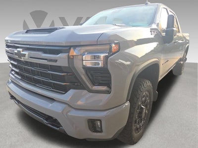 2024 Chevrolet Silverado 2500 HD LT