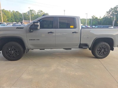 2024 Chevrolet Silverado 2500 HD LT