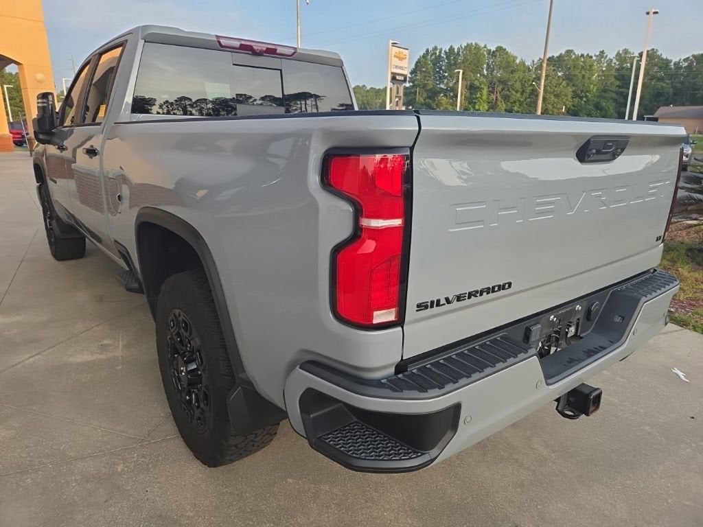 2024 Chevrolet Silverado 2500 HD LT