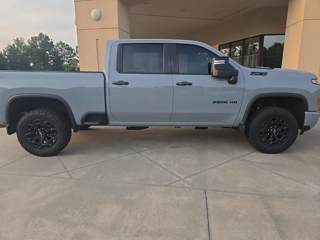 2024 Chevrolet Silverado 2500 HD LT