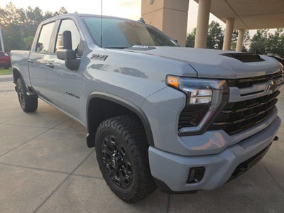2024 Chevrolet Silverado 2500 HD LT