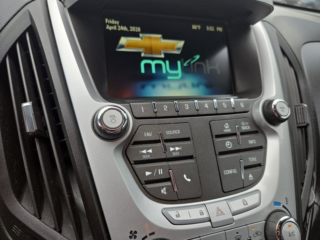 2013 Chevrolet Equinox LTZ