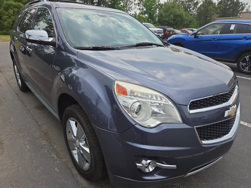2013 Chevrolet Equinox LTZ