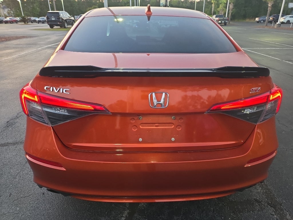 2022 Honda Civic Si SI