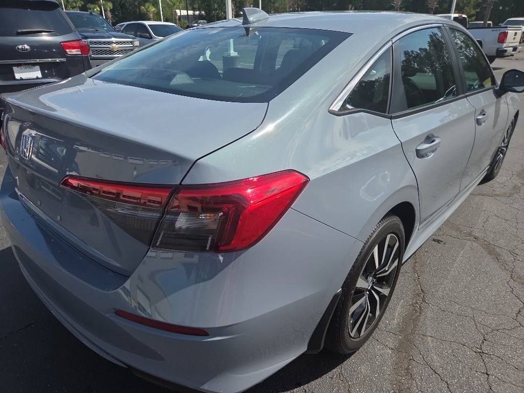 2024 Honda Civic Sedan EX