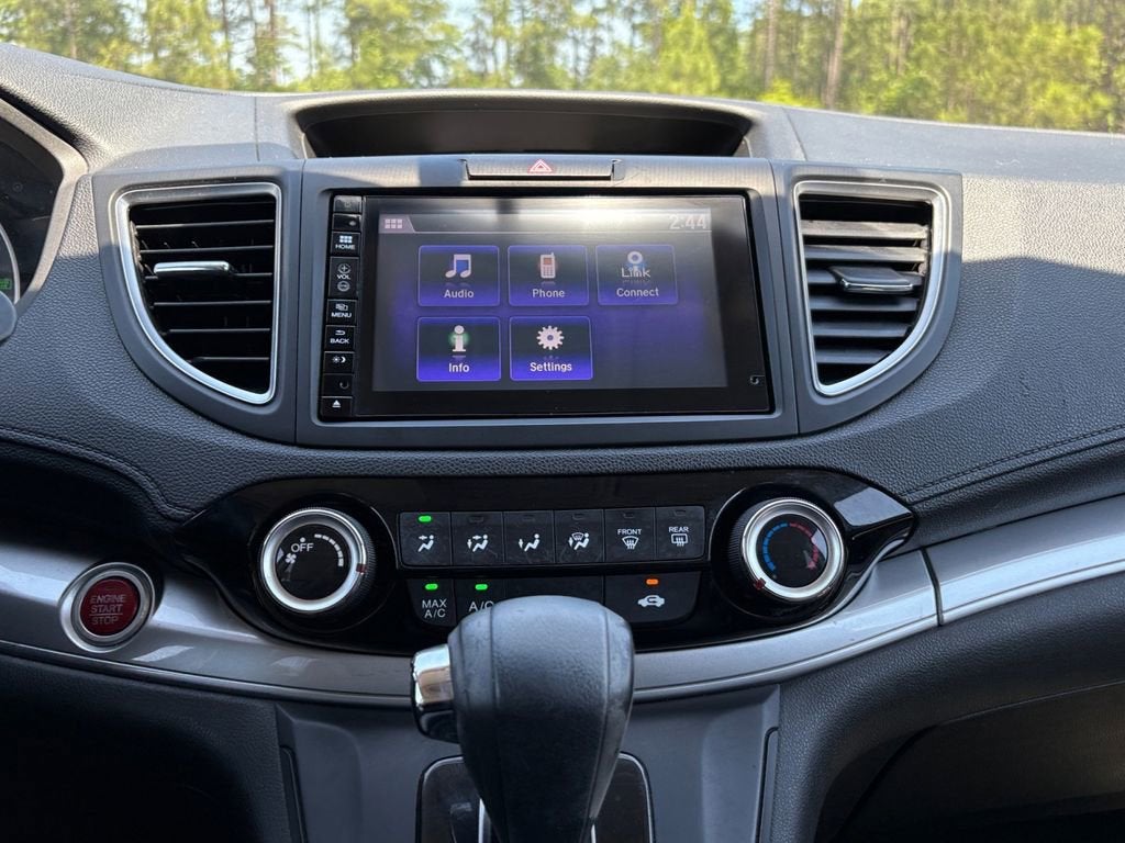 2015 Honda CR-V EX