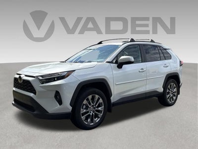 2024 Toyota RAV4 XLE Premium