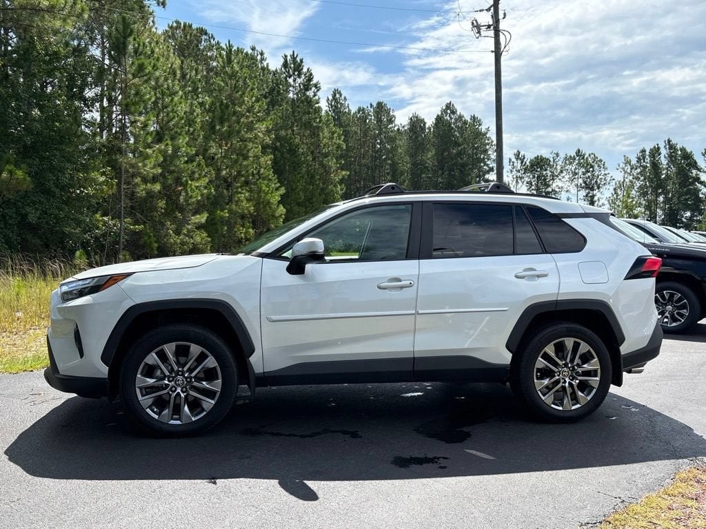 2024 Toyota RAV4 XLE Premium