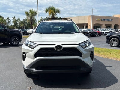 2024 Toyota RAV4 XLE Premium