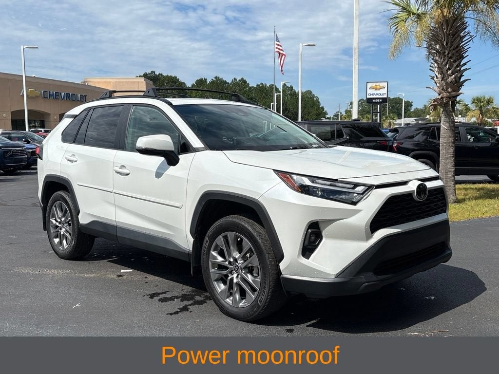 2024 Toyota RAV4 XLE Premium