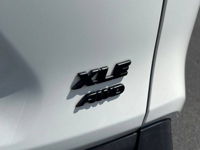 2024 Toyota RAV4 XLE Premium