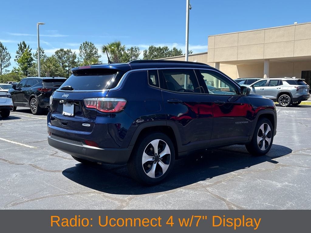 2020 Jeep Compass Latitude