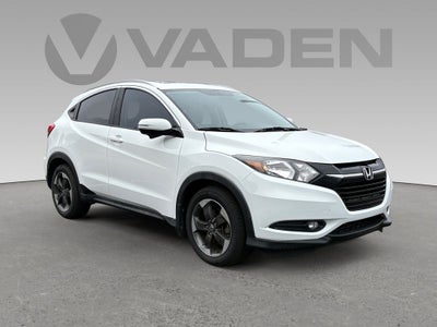 2018 Honda HR-V EX-L Navi