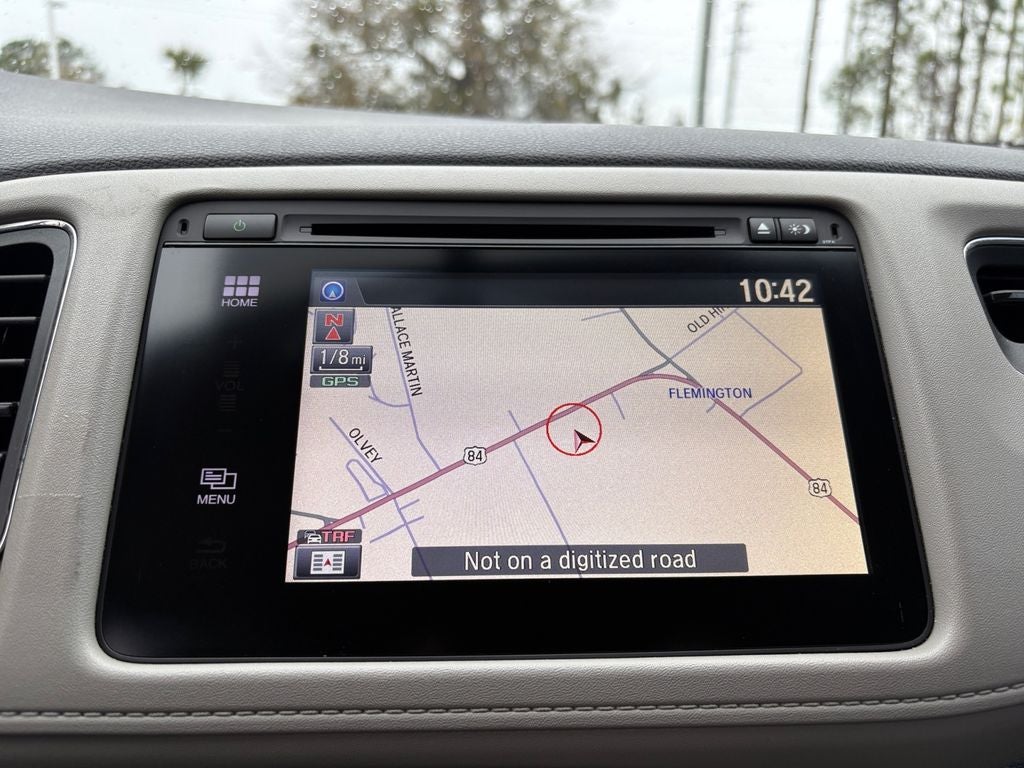 2018 Honda HR-V EX-L Navi