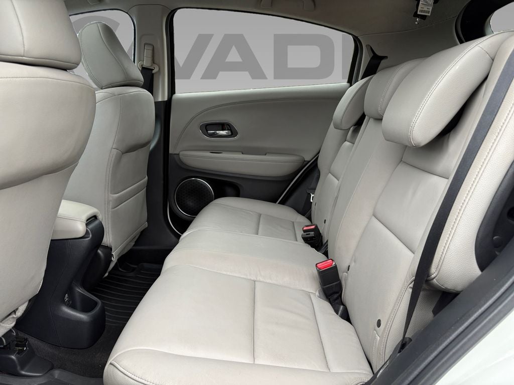 2018 Honda HR-V EX-L Navi