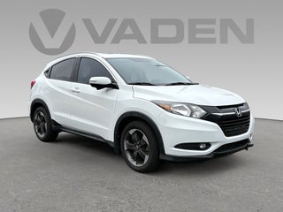2018 Honda HR-V EX-L Navi