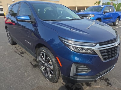 2022 Chevrolet Equinox LT