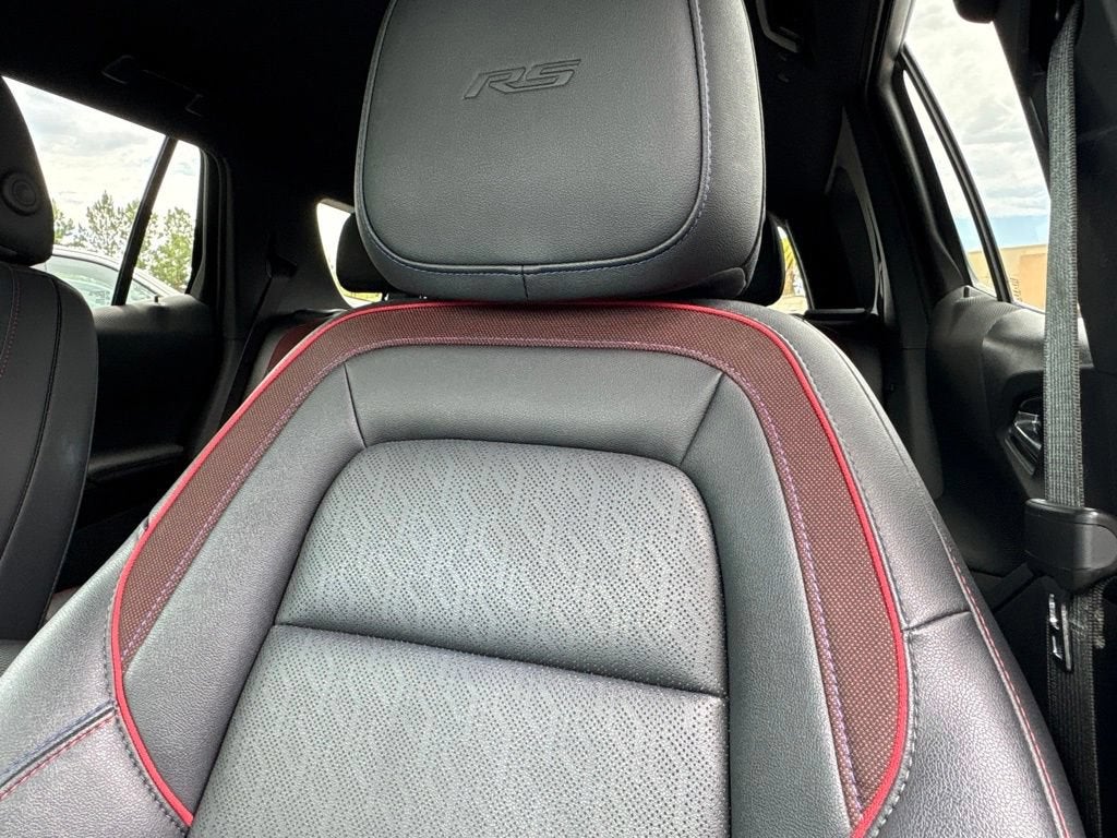 2025 Chevrolet Equinox RS