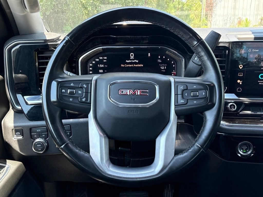 2024 GMC Sierra 1500 SLE