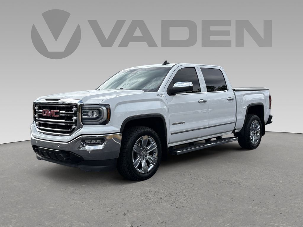2018 GMC Sierra 1500 SLT