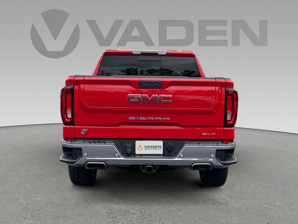 2019 GMC Sierra 1500 SLT