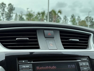2016 Nissan Sentra SR