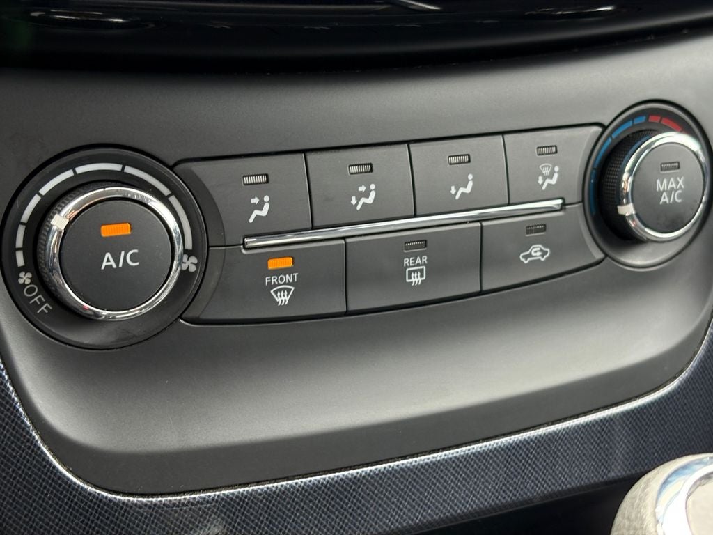 2016 Nissan Sentra SR