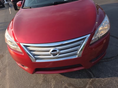 2013 Nissan Sentra SL