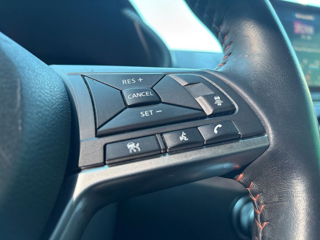 2021 Nissan Sentra SR