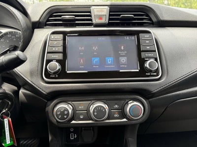 2024 Nissan Versa S