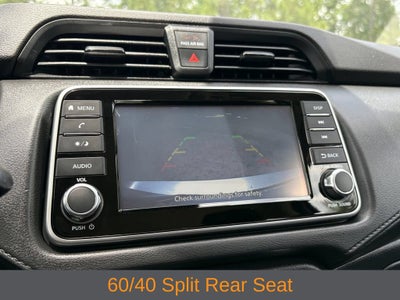 2024 Nissan Versa S