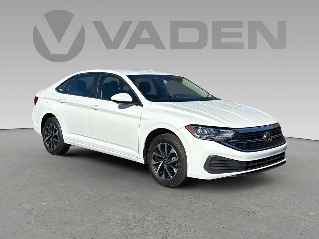 2024 Volkswagen Jetta S